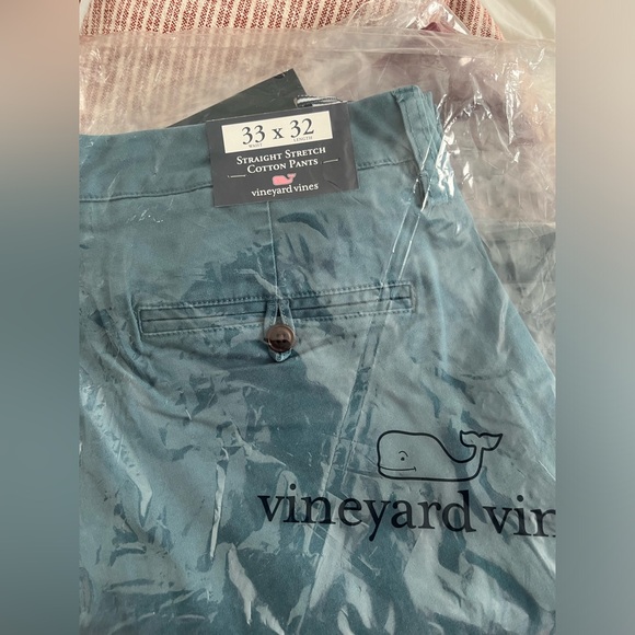 NWT Vineyard Vines Classic Chinos - Picture 5 of 8